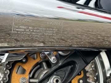 Triumph Thruxton 900